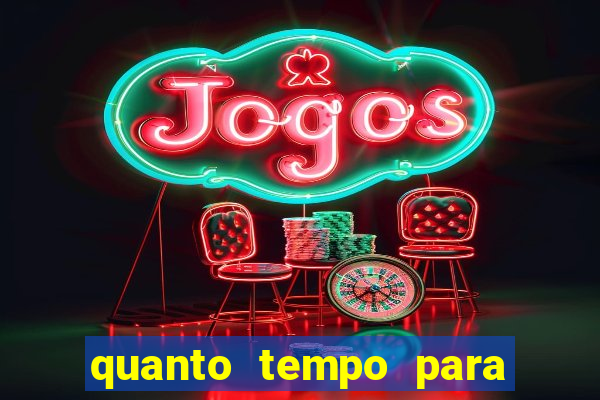 quanto tempo para aparecer o registro na carteira digital